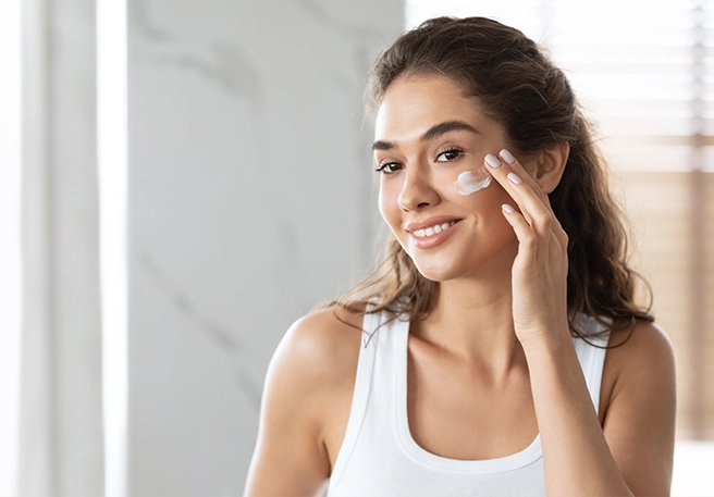 كل ما تحتاجين إلى معرفته عن البشرة الجافة