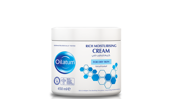 Oilatum Rich Moisturising Cream  Oilatum Rich Moisturising Cream