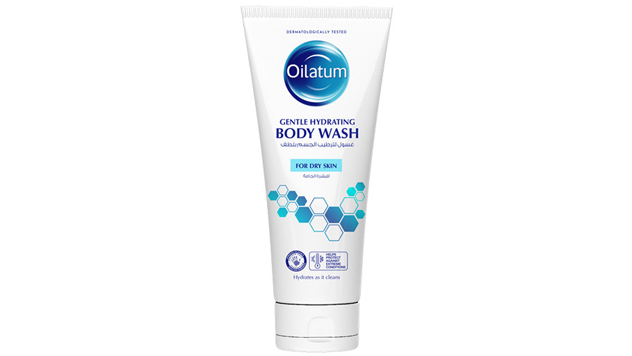 Oilatum Gentle Hydrating Body Wash
