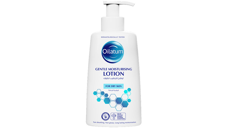 Oilatum Gentle Moisturising Lotion