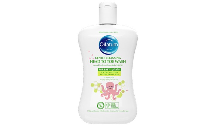 Baby Gentle Cleansing Head to Toe Wash Baby Gentle Cleansing Head to Toe Wash